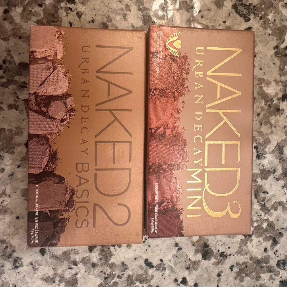 Urban decay eyeshadow